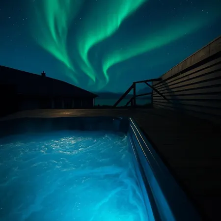 Location - Amazing Views Apartment Tromso