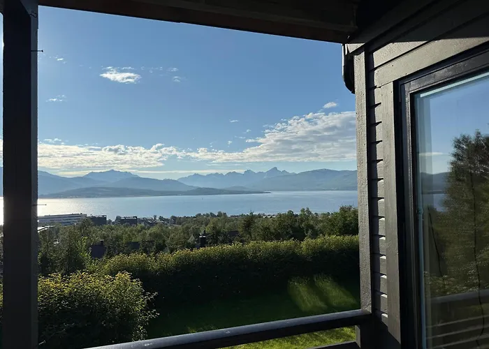 Location - Amazing Views Tromsø