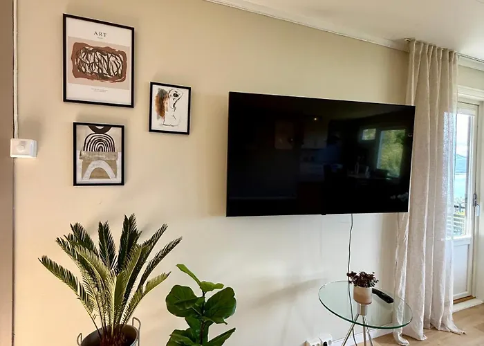 Location - Amazing Views Tromsø