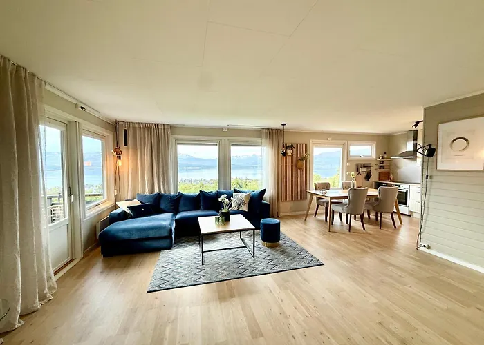 Location - Amazing Views Tromsø