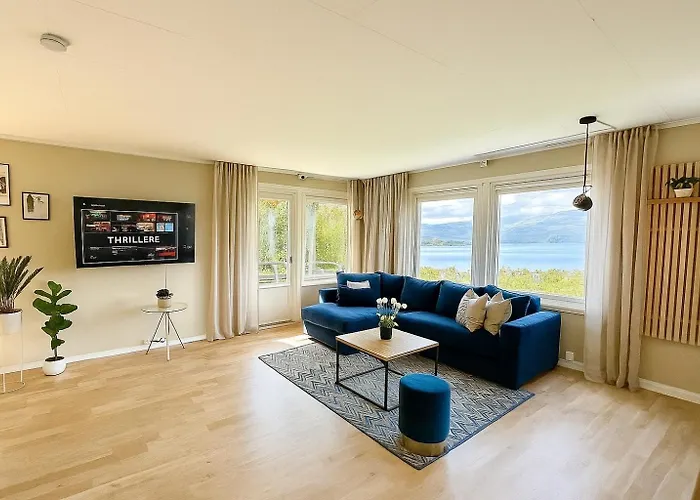 Location - Amazing Views