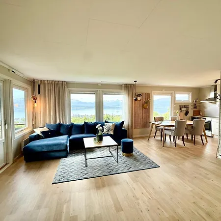 Location - Amazing Views Tromsø